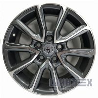 Replica Toyota CT2329 6.5x16 5x114.3 ET40 DIA60.1 BMF